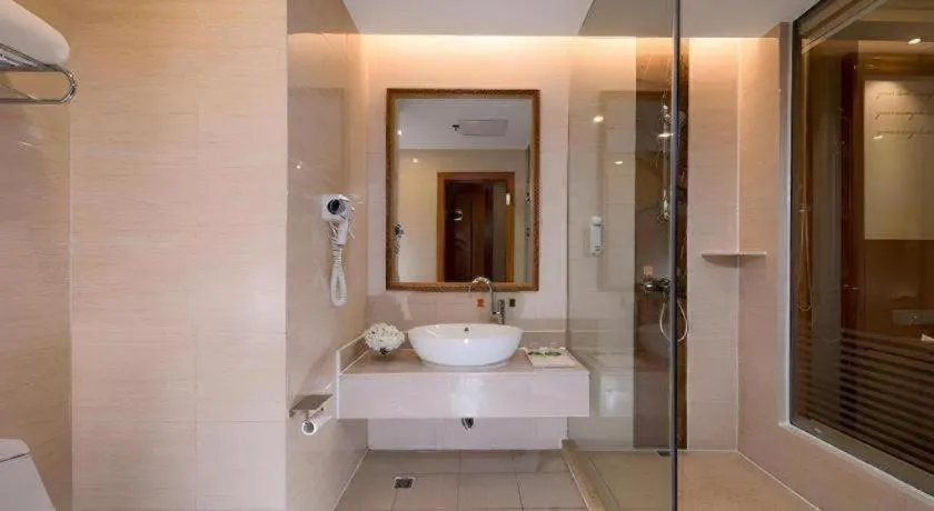 Vienna Hotel Hunan Shaoyang South Railway Station