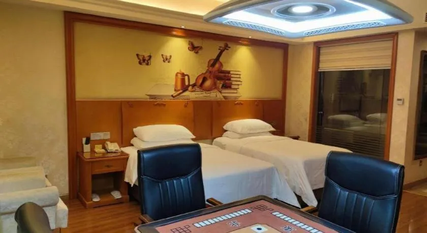 Vienna Hotel Hunan Shaoyang South Railway Station