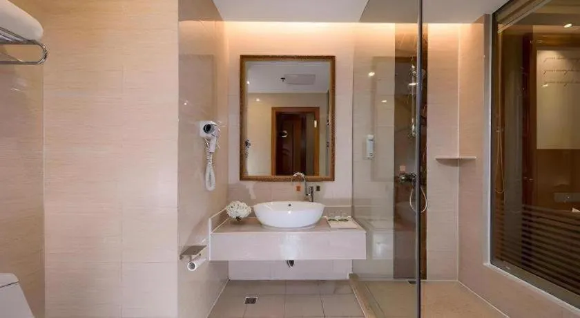 Vienna Hotel Hunan Shaoyang South Railway Station