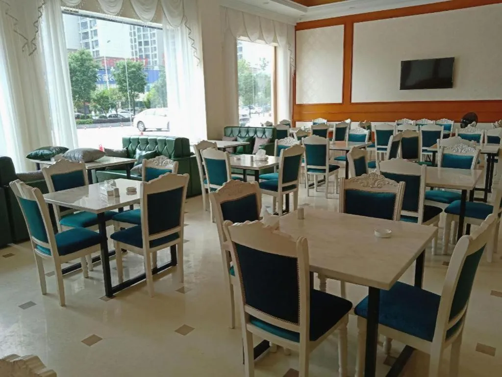 Vienna Hotel Hunan Shaoyang South Railway Station