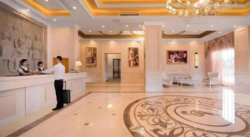 Vienna Hotel Hunan Shaoyang South Railway Station