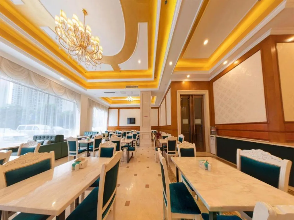 Vienna Hotel Hunan Shaoyang South Railway Station