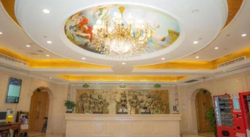 Vienna Hotel Chongqing Jiefangbei Hongyadong