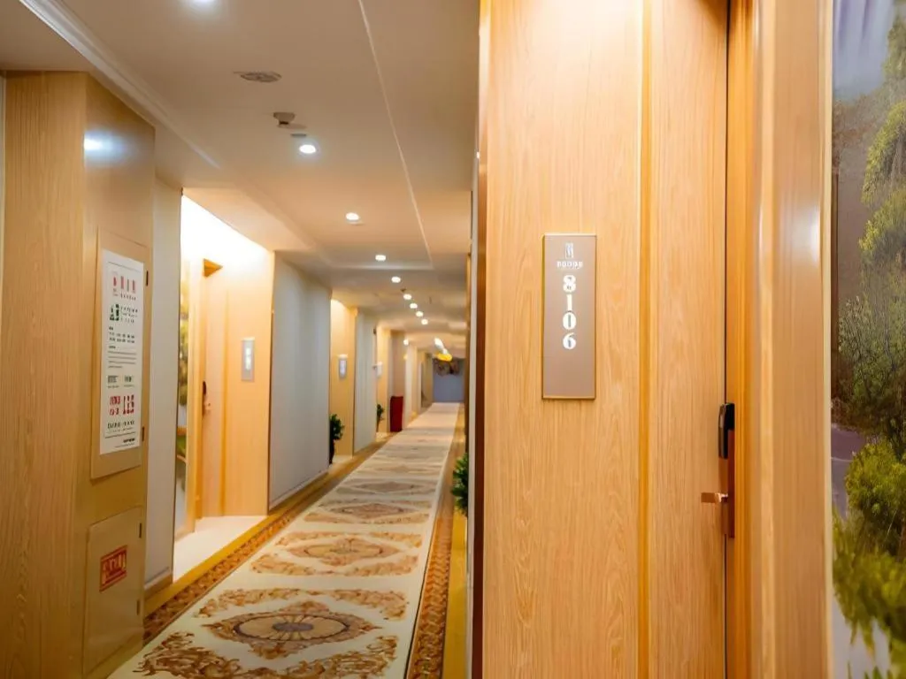 Vienna Hotel Chongqing Jiefangbei Hongyadong