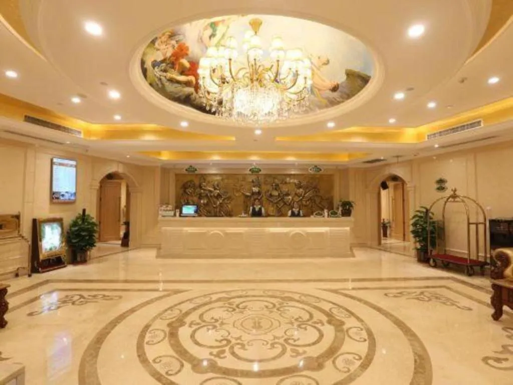 Vienna Hotel Chongqing Jiefangbei Hongyadong