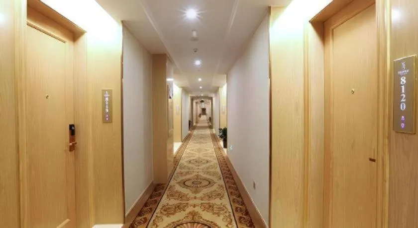 Vienna Hotel Chongqing Jiefangbei Hongyadong