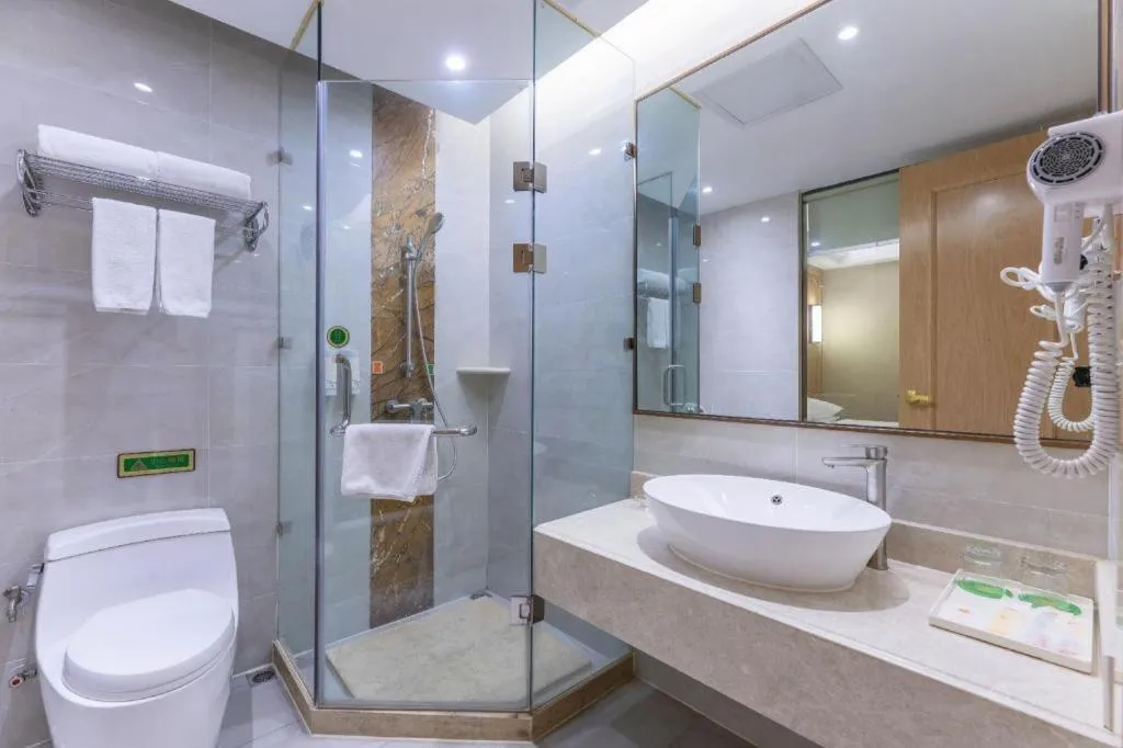 Vienna Hotel Chongqing Jiefangbei Hongyadong