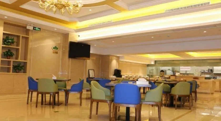 Vienna Hotel Anhui Lujiang International Building Materials Market Wuzhong