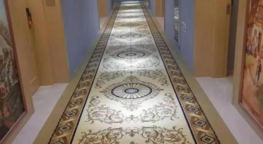 Vienna Hotel Anhui Lujiang International Building Materials Market Wuzhong