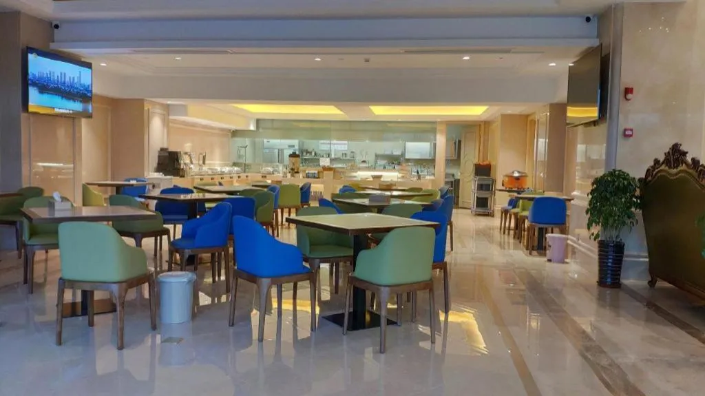 Vienna Hotel Anhui Lujiang International Building Materials Market Wuzhong