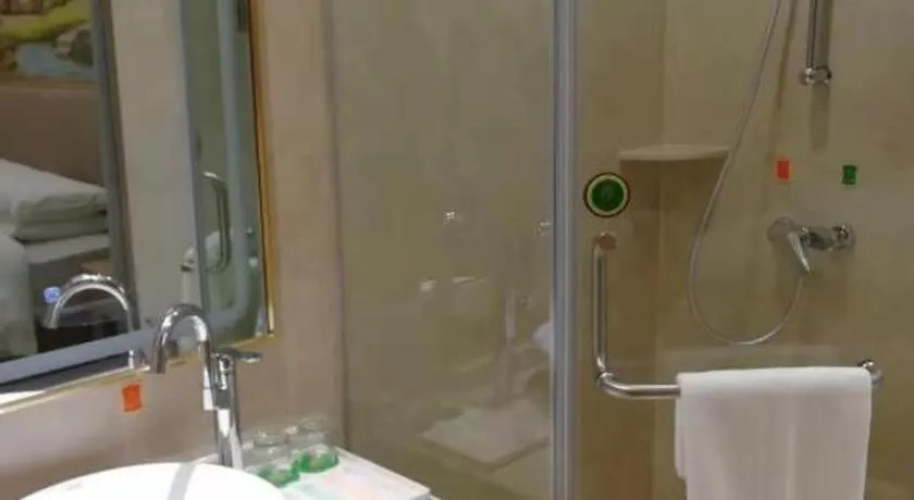 Vienna Hotel Anhui Lujiang International Building Materials Market Wuzhong