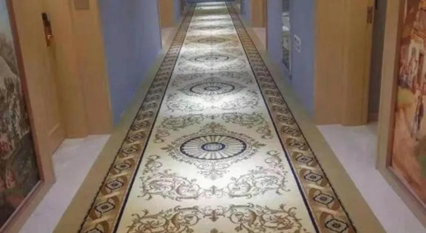 Vienna Hotel Anhui Lujiang International Building Materials Market Wuzhong