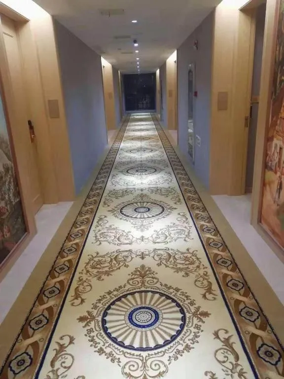 Vienna Hotel Anhui Lujiang International Building Materials Market Wuzhong