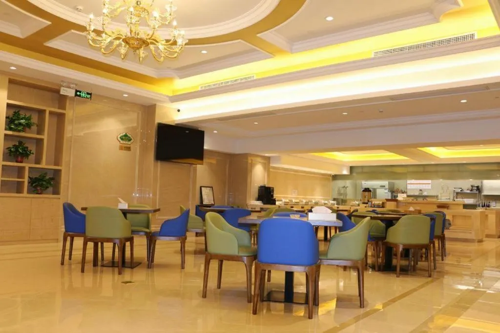 Vienna Hotel Anhui Lujiang International Building Materials Market Wuzhong