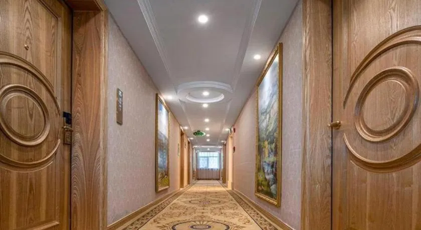 Vienna Hotel Shandong Weihai Wendeng Wenshan Road