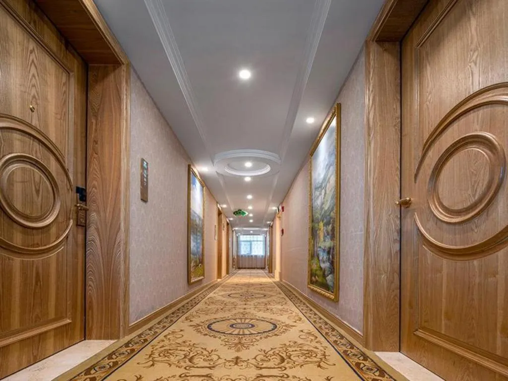 Vienna Hotel Shandong Weihai Wendeng Wenshan Road