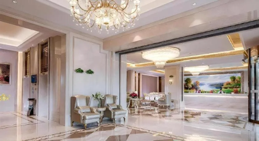 Venus International Hotel Guangdong Meizhou Fengshun Huamao Hot-Spring