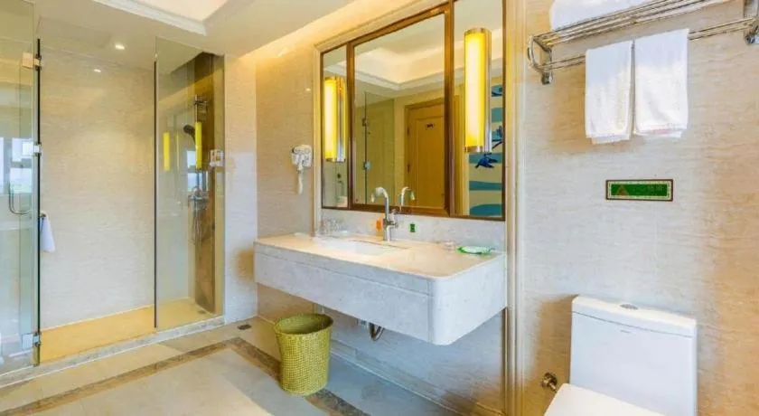 Venus International Hotel Guangdong Meizhou Fengshun Huamao Hot-Spring