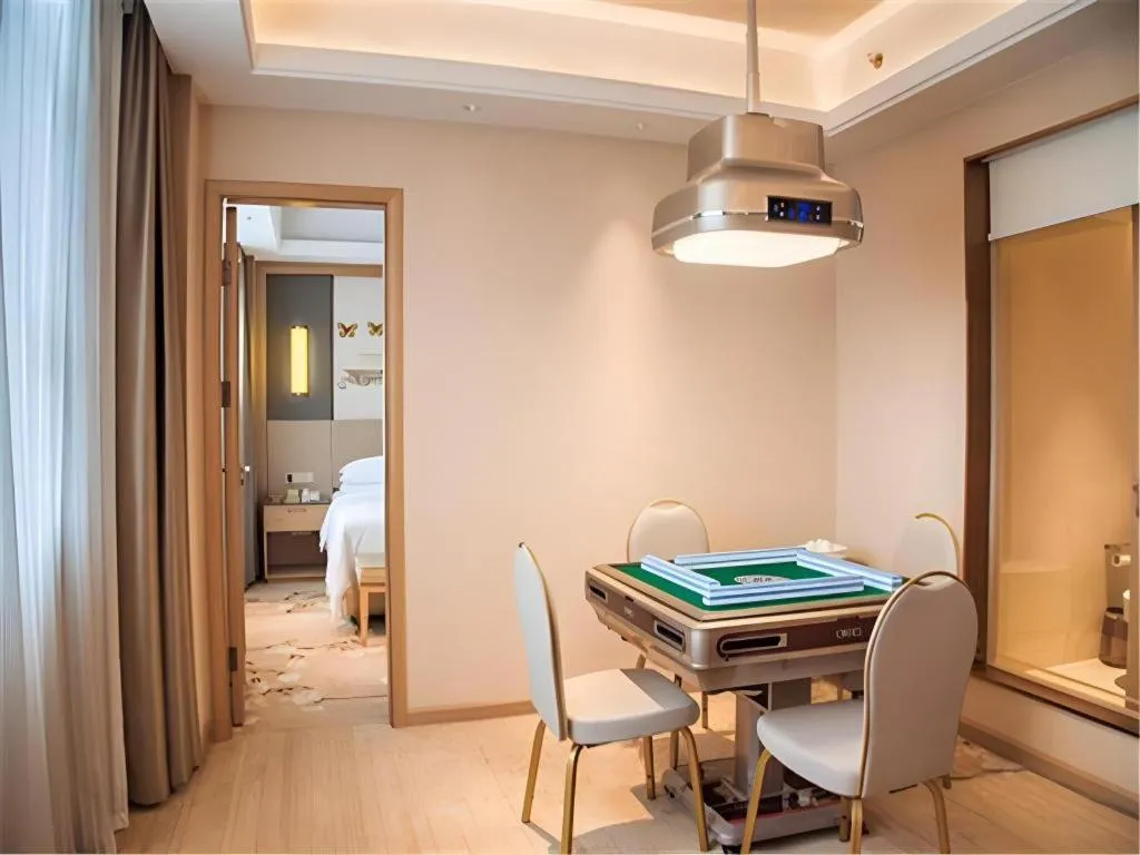 Venus International Hotel Guangdong Meizhou Fengshun Huamao Hot-Spring