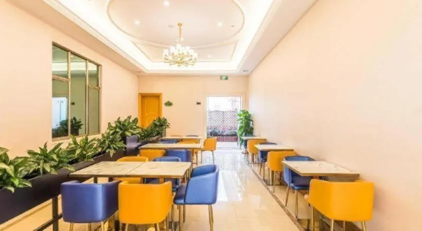 Vienna Hotel Guangdong Foshan Wenhua North Road
