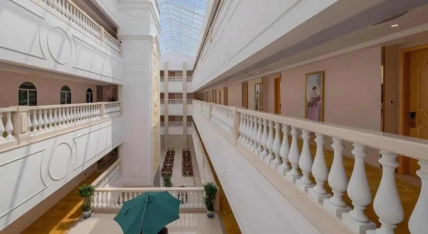 Vienna Hotel Guangdong Foshan Wenhua North Road