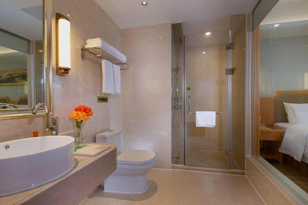 Vienna Hotel Guangdong Foshan Wenhua North Road