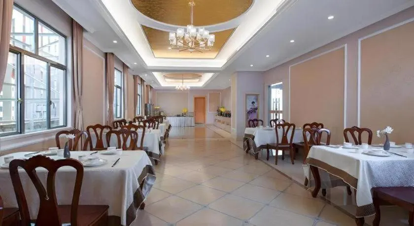 Vienna Hotel Guangdong Foshan Wenhua North Road