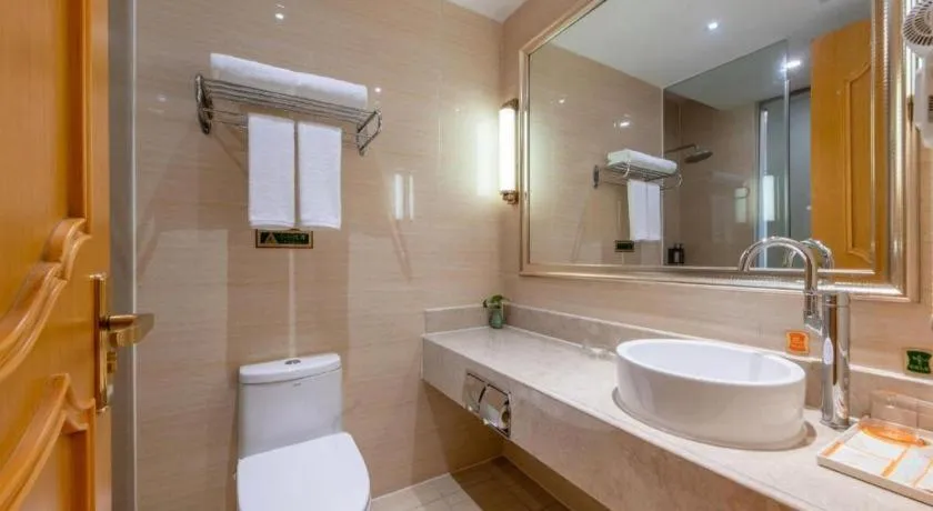 Vienna Hotel Guangdong Foshan Wenhua North Road