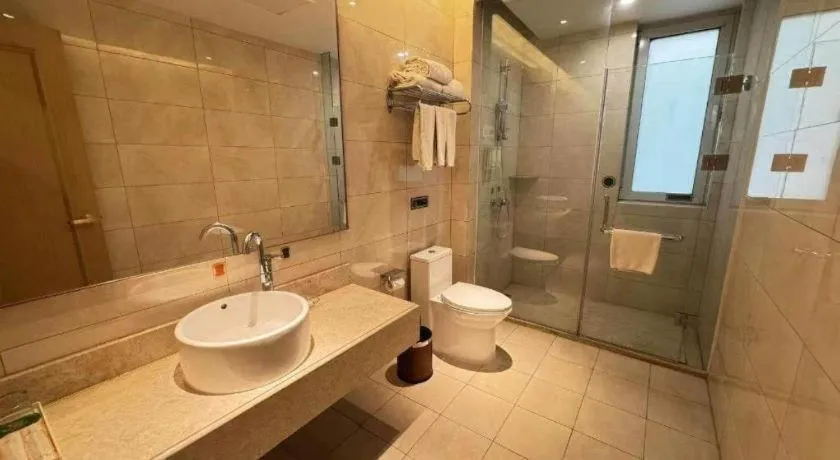 Vienna Hotel Shandong Qingdao Jiaodong International Airport Hai'er Avenue