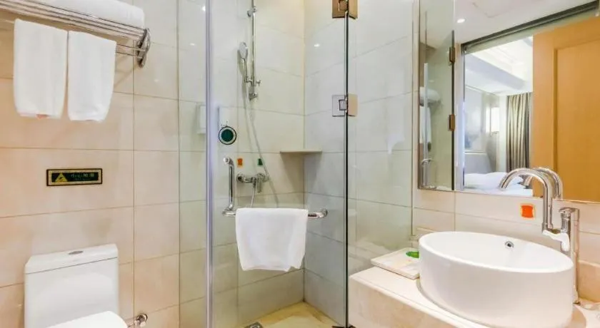 Vienna Hotel Shandong Qingdao Jiaodong International Airport Hai'er Avenue