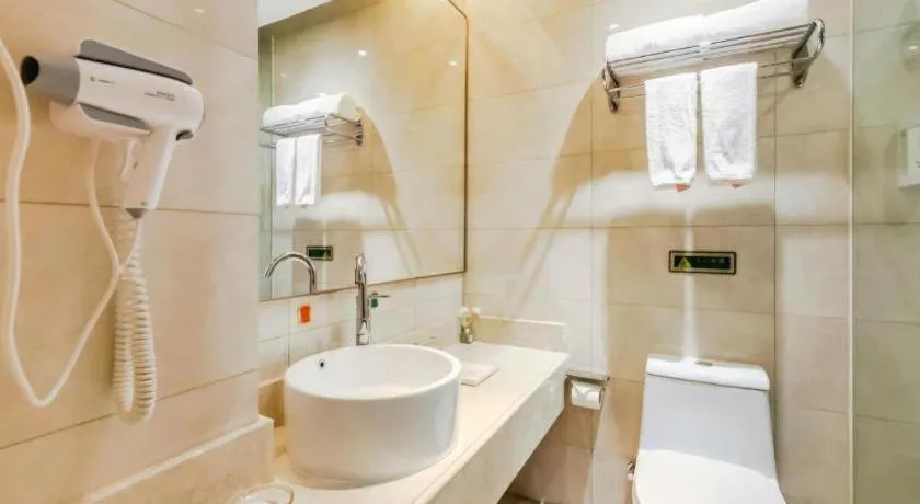 Vienna Hotel Shandong Qingdao Jiaodong International Airport Hai'er Avenue