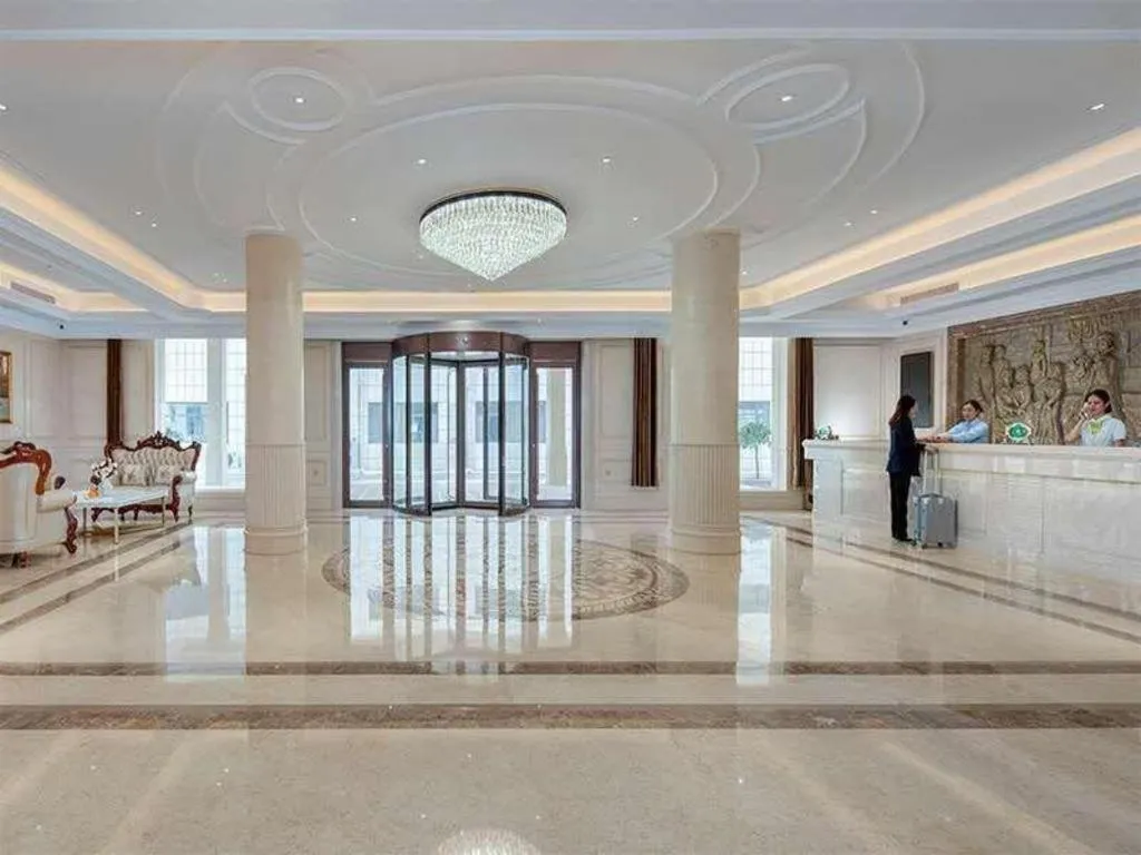 Vienna Hotel Shandong Qingdao Jiaodong International Airport Hai'er Avenue