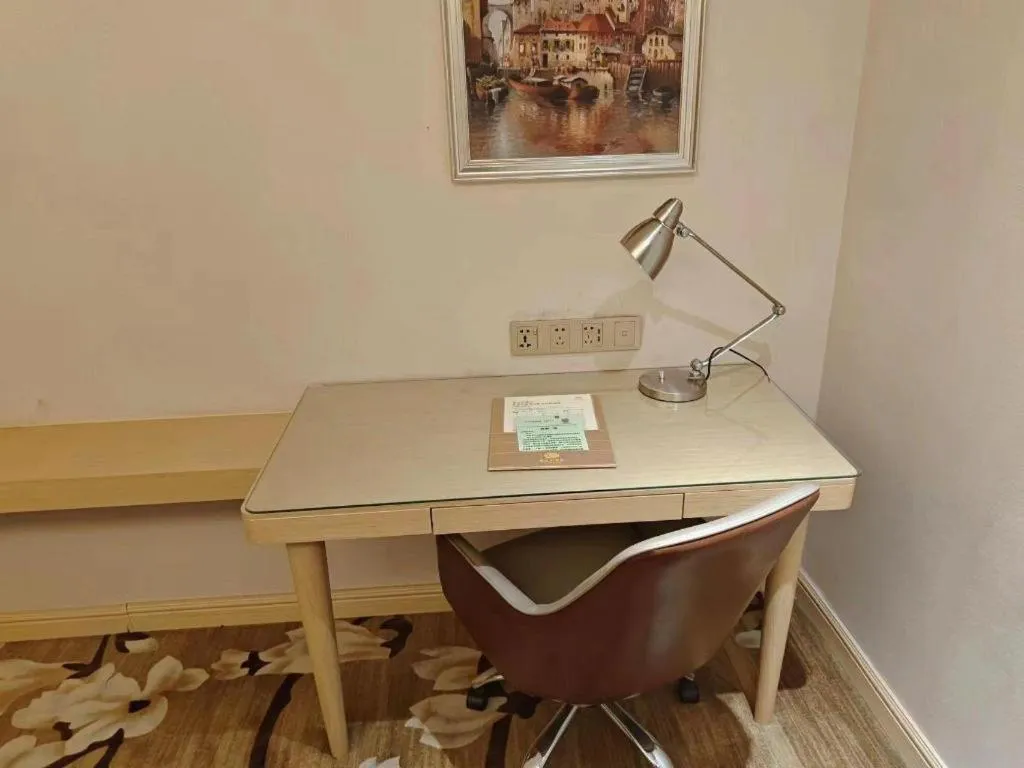 Vienna Hotel Shandong Qingdao Jiaodong International Airport Hai'er Avenue