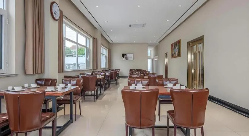 Vienna Hotel Shandong Qingdao Jiaodong International Airport Hai'er Avenue