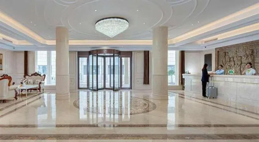 Vienna Hotel Shandong Qingdao Jiaodong International Airport Hai'er Avenue