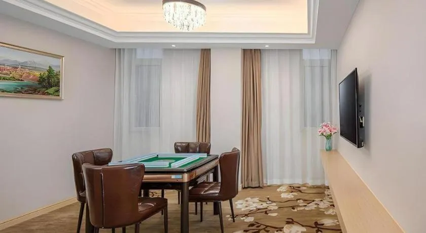 Vienna Hotel Shandong Qingdao Jiaodong International Airport Hai'er Avenue