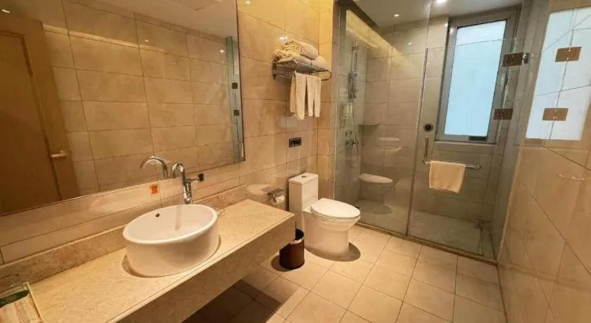 Vienna Hotel Shandong Qingdao Jiaodong International Airport Hai'er Avenue