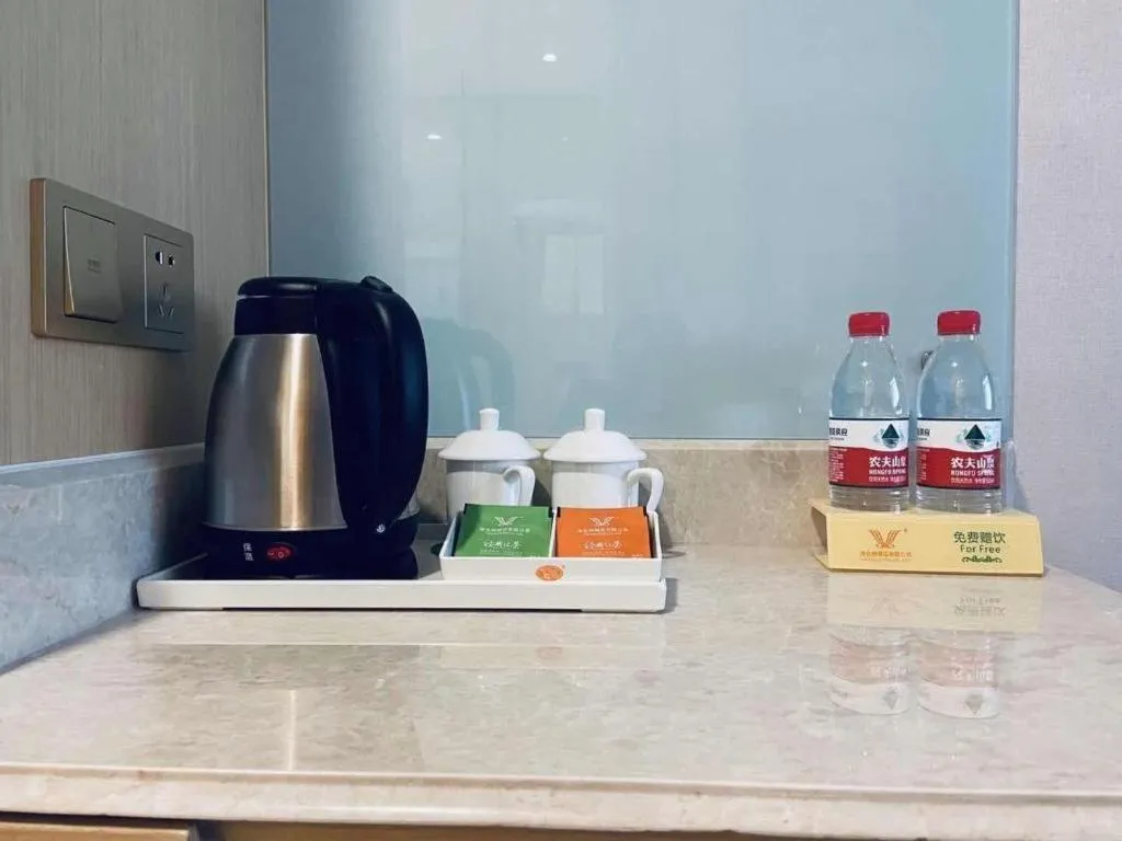 Vienna Hotel Shandong Qingdao Jiaodong International Airport Hai'er Avenue