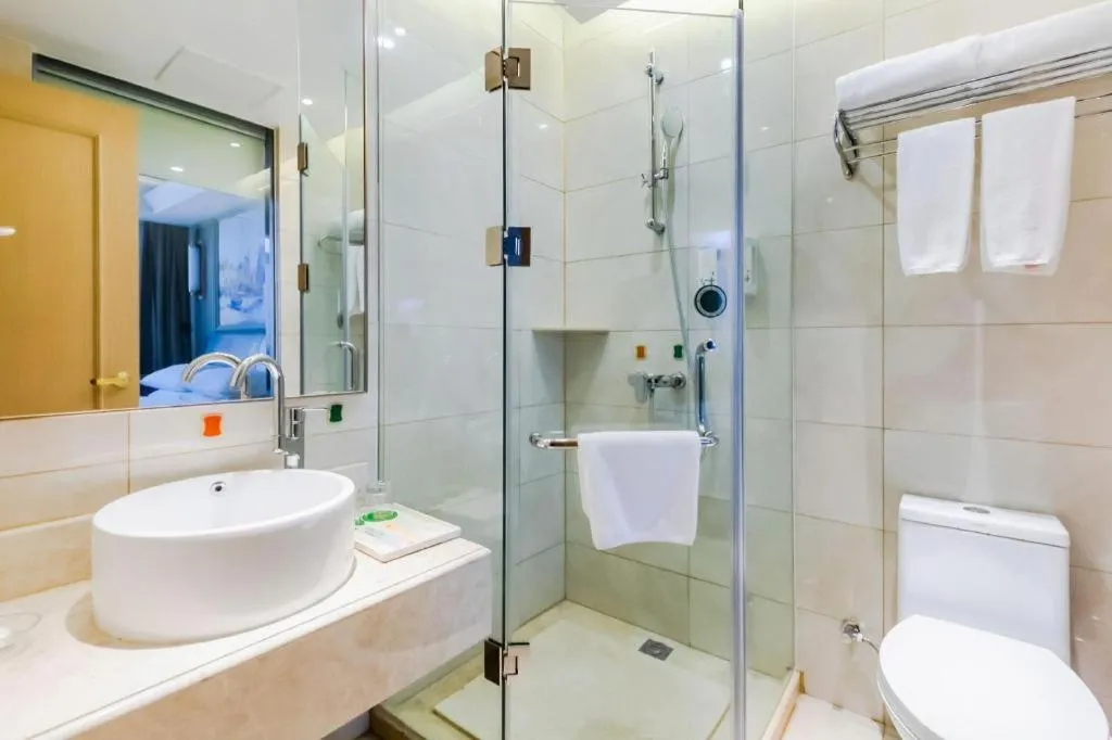 Vienna Hotel Shandong Qingdao Jiaodong International Airport Hai'er Avenue