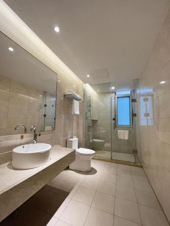 Vienna Hotel Shandong Qingdao Jiaodong International Airport Hai'er Avenue