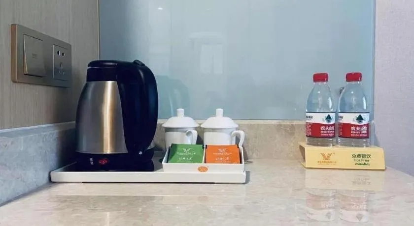 Vienna Hotel Shandong Qingdao Jiaodong International Airport Hai'er Avenue