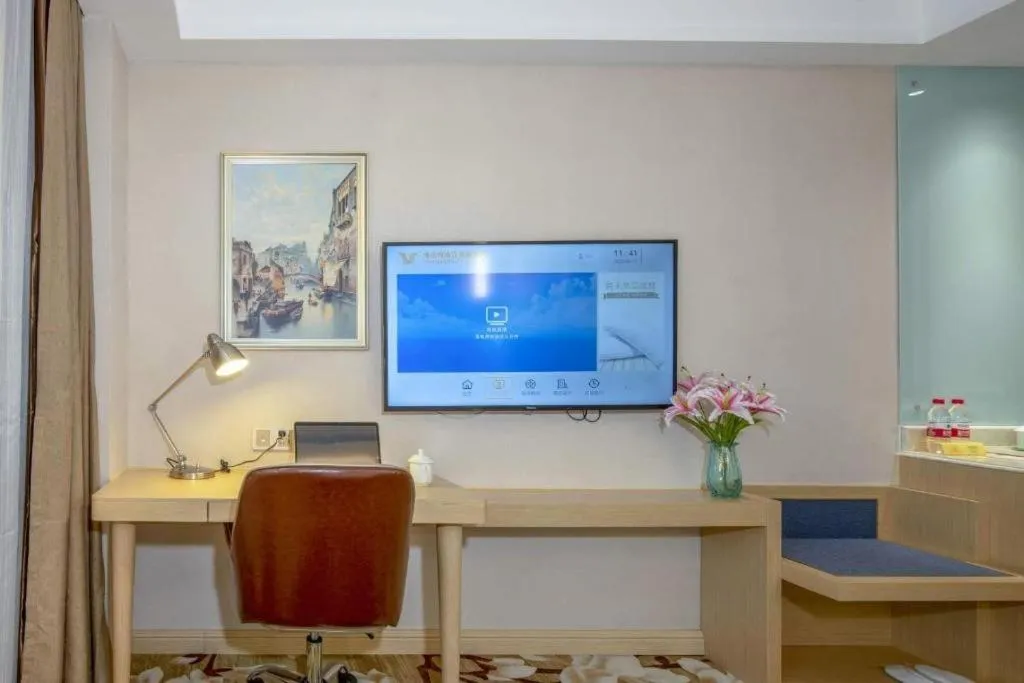 Vienna Hotel Shandong Qingdao Jiaodong International Airport Hai'er Avenue