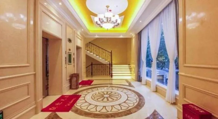 Vienna Hotel Zhengzhou Fengchan Road Fortune Plaza
