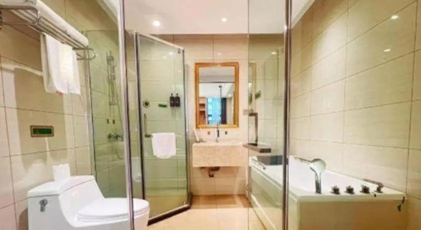 Vienna Hotel Zhengzhou Fengchan Road Fortune Plaza