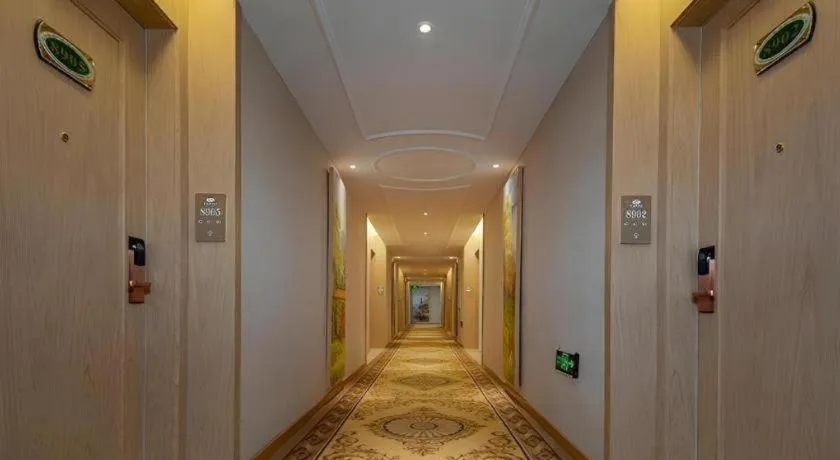 Vienna Hotel Zhengzhou Fengchan Road Fortune Plaza