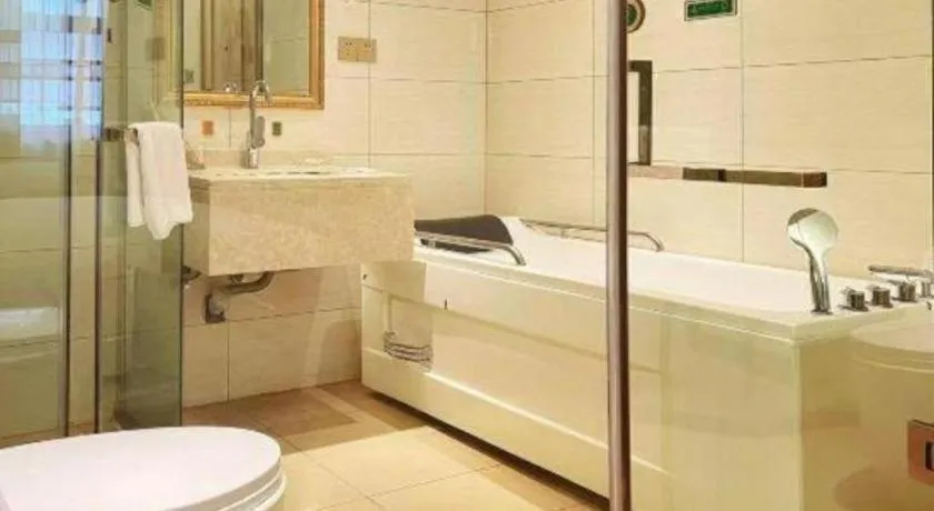 Vienna Hotel Zhengzhou Fengchan Road Fortune Plaza