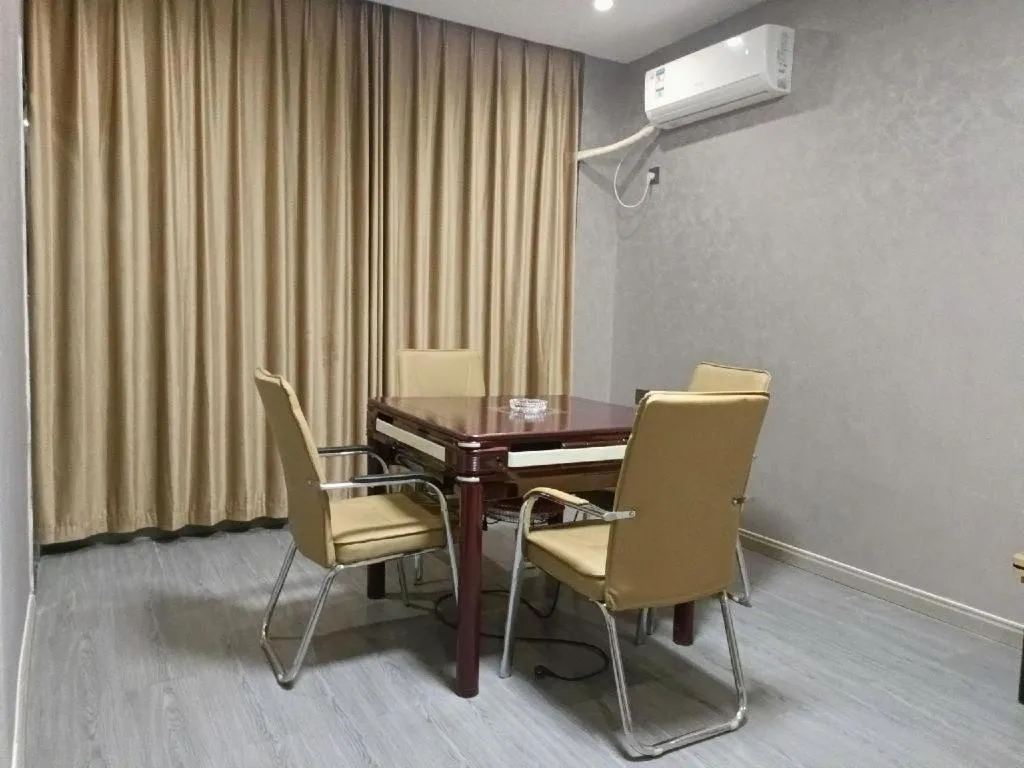 Jun Light Hotel Jiangxi Jiujiang Yongxiu County Dongyong Mall