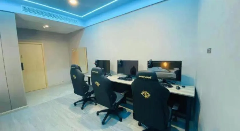 Jun Light Hotel Jiangxi Jiujiang Yongxiu County Dongyong Mall