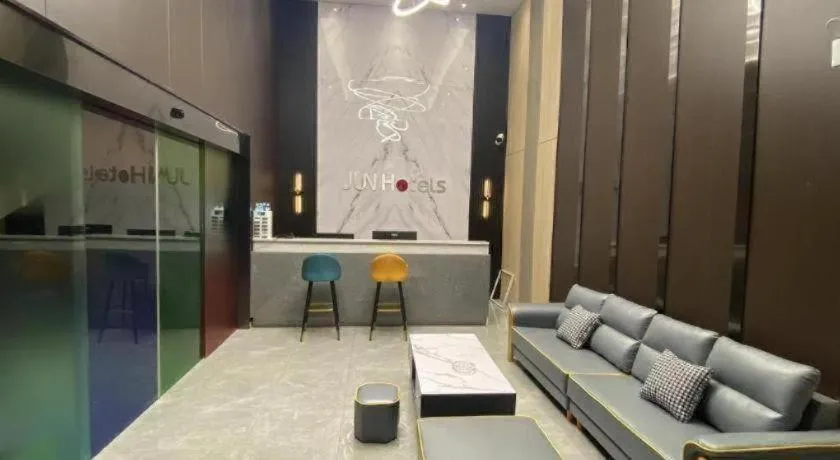 Jun Light Hotel Jiangxi Jiujiang Yongxiu County Dongyong Mall
