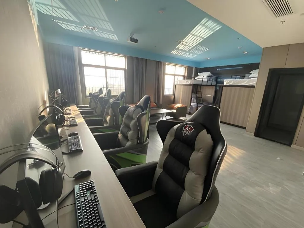 Jun Light Hotel Jiangxi Jiujiang Yongxiu County Dongyong Mall